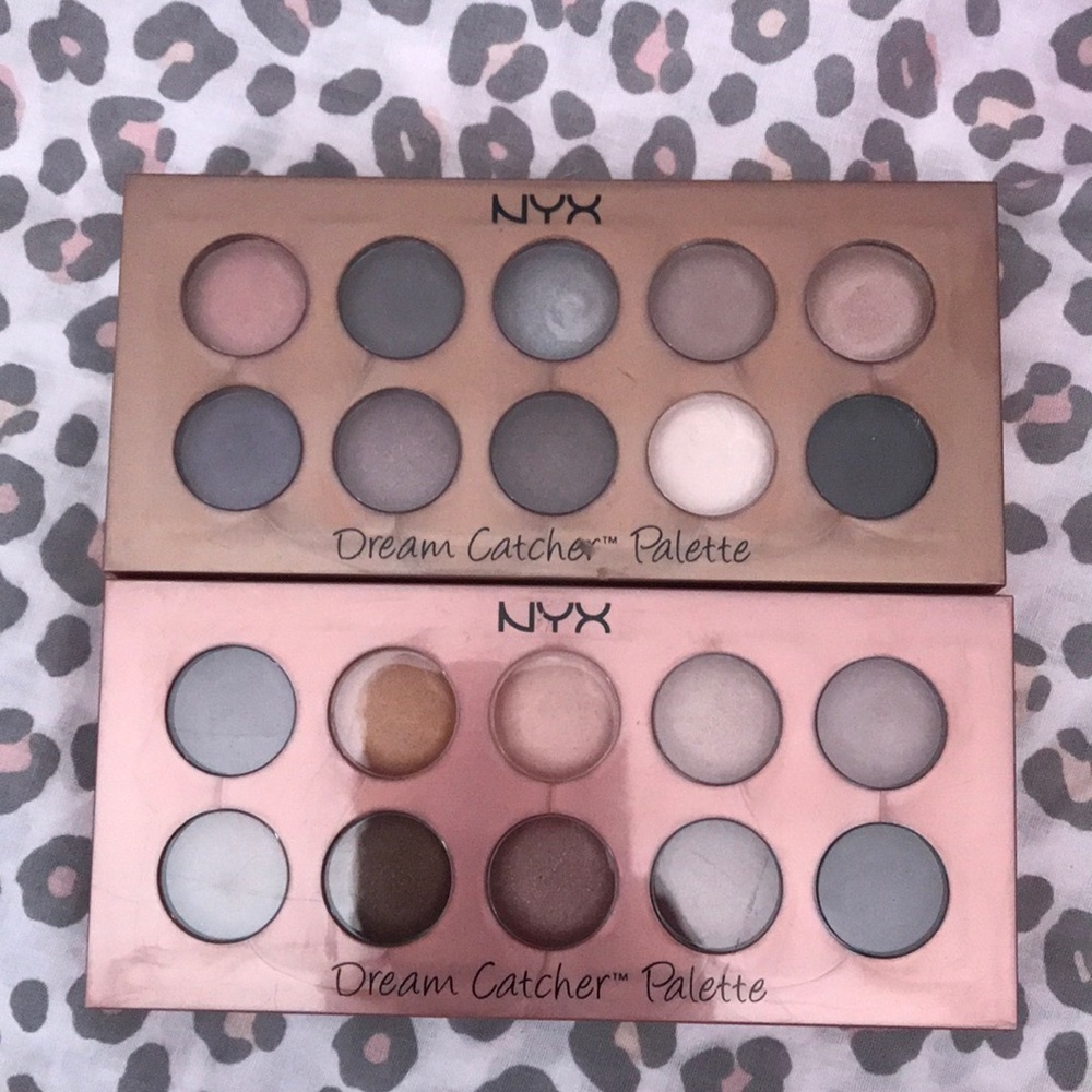 NYX Palettes